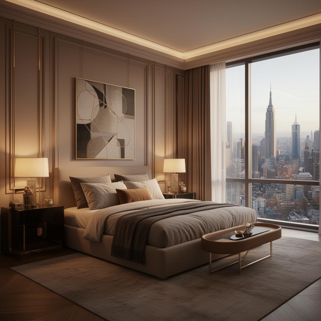 Master Suite Nova York
